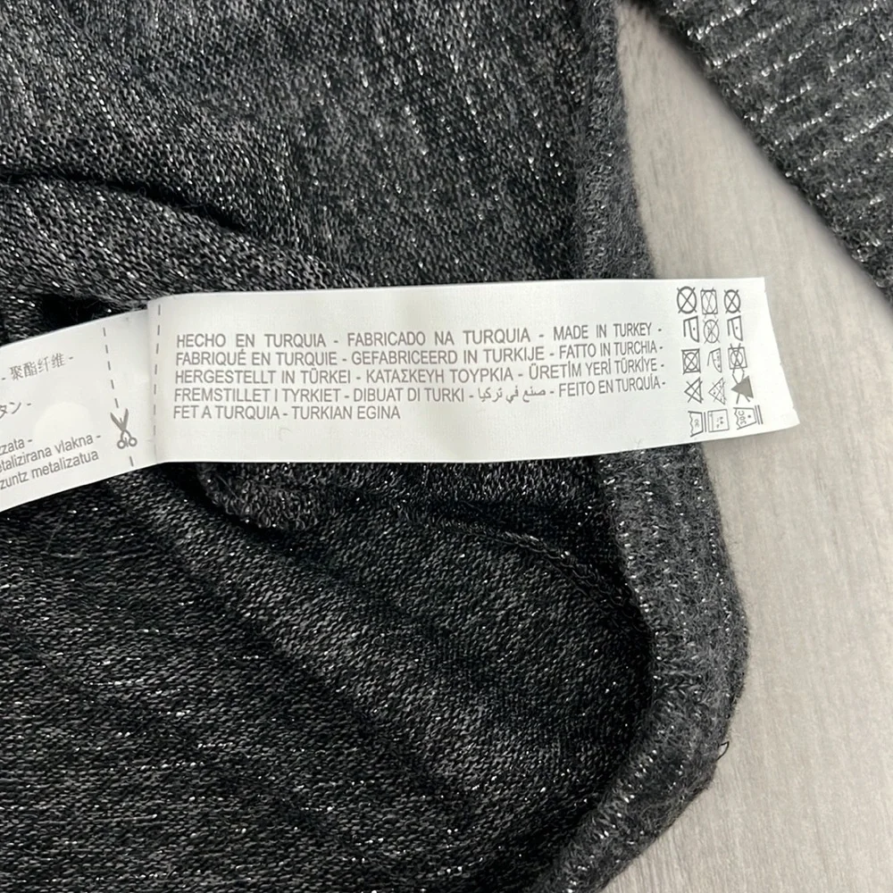Zara Soft Touch Blouse